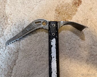 Grivel Jorasses čakan - 4