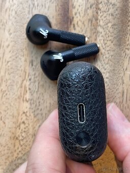 Marshall Minor 3 - 4