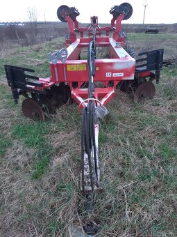 Diskové brány - Disky - 4