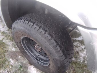 Patrol 3 L Diezel ťažné klima Uzávierka - 4