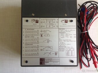 ANALOGOVE MERACIE PRISTROJE - 4