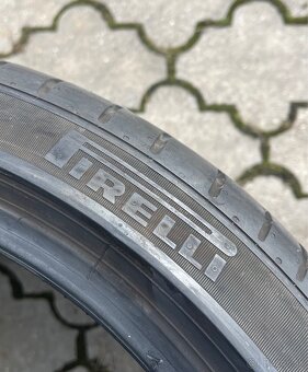 225/40 R18 Letne Pirelli PZero 4ks - 4
