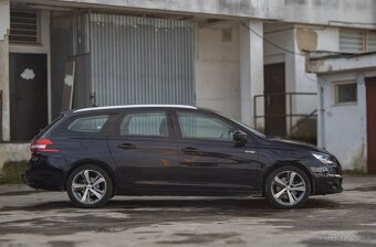 Peugeot 308 Break/SW SW 2.0 BlueHDI - 4