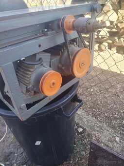 Hoby stolová píla - 4