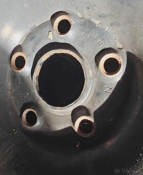 215/60 R16 zimné pneumatiky a disky R16 - 4