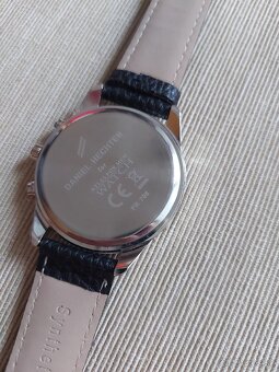 Pánske hodinky Daniel Hechter. - 4