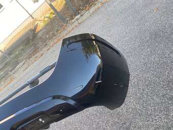 Ford Fusion mk1 zadny naraznik - 4