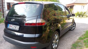 Ford S Max 2.0 TDCI Automat - 4