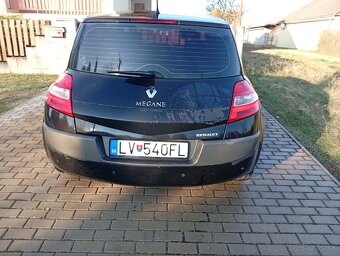 Renault Megane 2 - 4