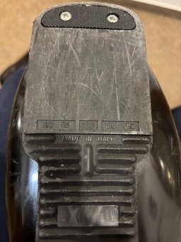 Pánske lyžiarky LANGE poškodená - 4