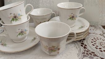 Porcelánové šálky - 4