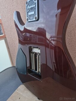 Ibanez 540S (Japan) so stabilizerom Ibanez Backstop - 4