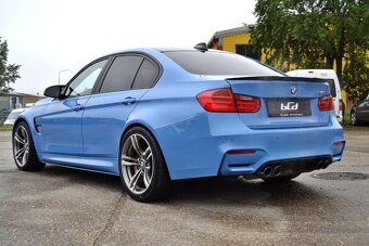 BMW M3 F80 - 4