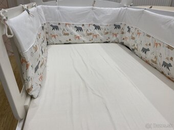 Detská posteľ 160 cm - 4