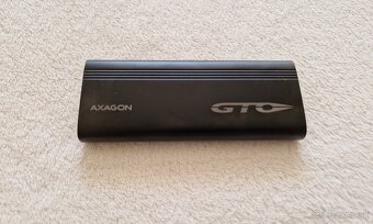 AXAGON USB-C Box 10 Gbps - 4