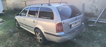 Škoda Octavia 1  1.9 TDi - 4