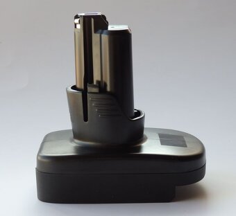 Adaptér BOSCH 18V / BOSCH 12V - 4