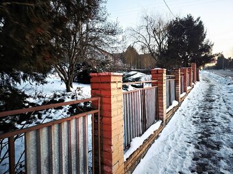 Rodinný dom Veľaty, Trebišov - 4