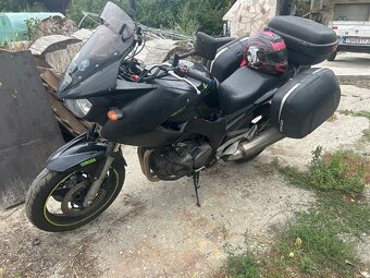 Yamaha tdm 900 - 4