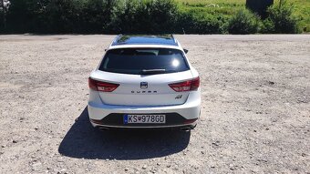 Seat Leon Cupra ST290 DSG + Full Perfomance Packet - 4