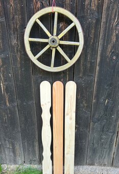 Plotove dosky plotovky plotovky drevo Skladom - 4