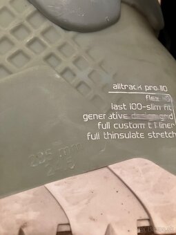 Rossignol all track - 4