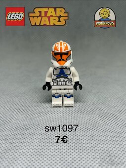 Lego star wars figurky - 4