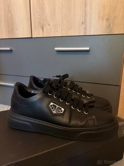 Philipp Plein Lo-Top Sneakers Iconic – - 4