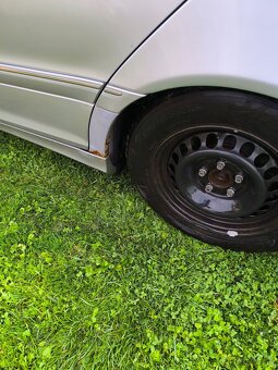 Predám Mercedes W 203  2.2 cdi - 4