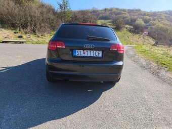 Audi A3 1.6TDi, 77kw S-tronic - 4