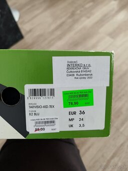Olang Tarvisio Blue vel.36 - 4