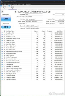 LaCie Mobile Drive HDD 5tb - 4