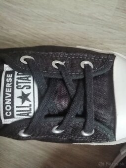 Converse čierne - 4