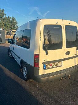 Opel Combo 1.3dizel - 4