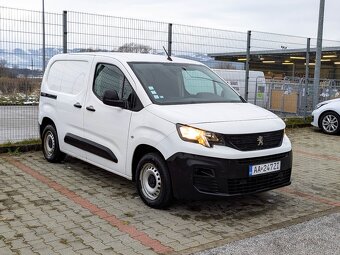 Peugeot Partner L1 1.6 BlueHDI 73kW - 4