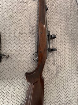 Predám CZ550 medium lux - 4
