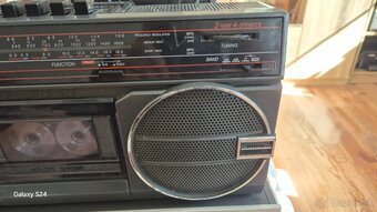 SHARP GF-3939 made in Japan 1983 - 4