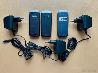 Nokia 6021 a Nokia 6020 - 4