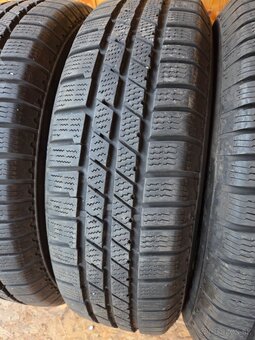 195/70 R16 Continental zimne pneumatiky - 4