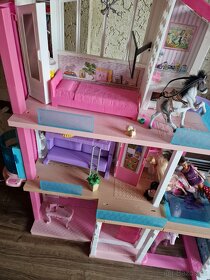 Barbie dom - 4