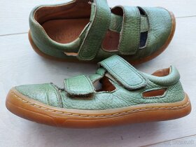 Froddo sandale 30, kožené, alt.barefoot - 4