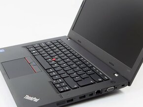 14" FHD Lenovo ThinkPad L470 i5-6300U,8GB 256GB SSD W10 Pro - 4