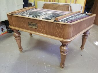 Predám cimbal BOHÁK Standard - 4