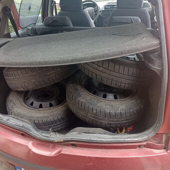 Predám Fiat punto - 4