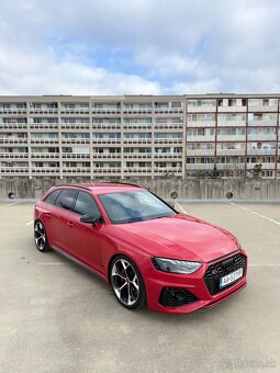 Audi RS4 Avant competition plus 4/2024 - 4