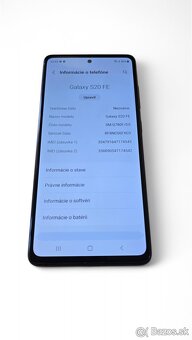 Samsung Galaxy S20 Fe - 4
