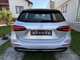 Mercedes-Benz B 180d A/T, 2021, Virtual Cockpit, Cúv. kamera - 4