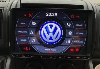 Dotykové autorádio Android 2/32GB - VW, ŠKODA, SEAT - 4