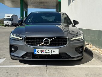 Volvo S60 T5 2.0 R-Design Geartronic.250ps.Harman/Cardon - 4