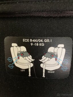 Autosedačka CYBEX Sirona Platinum - 4